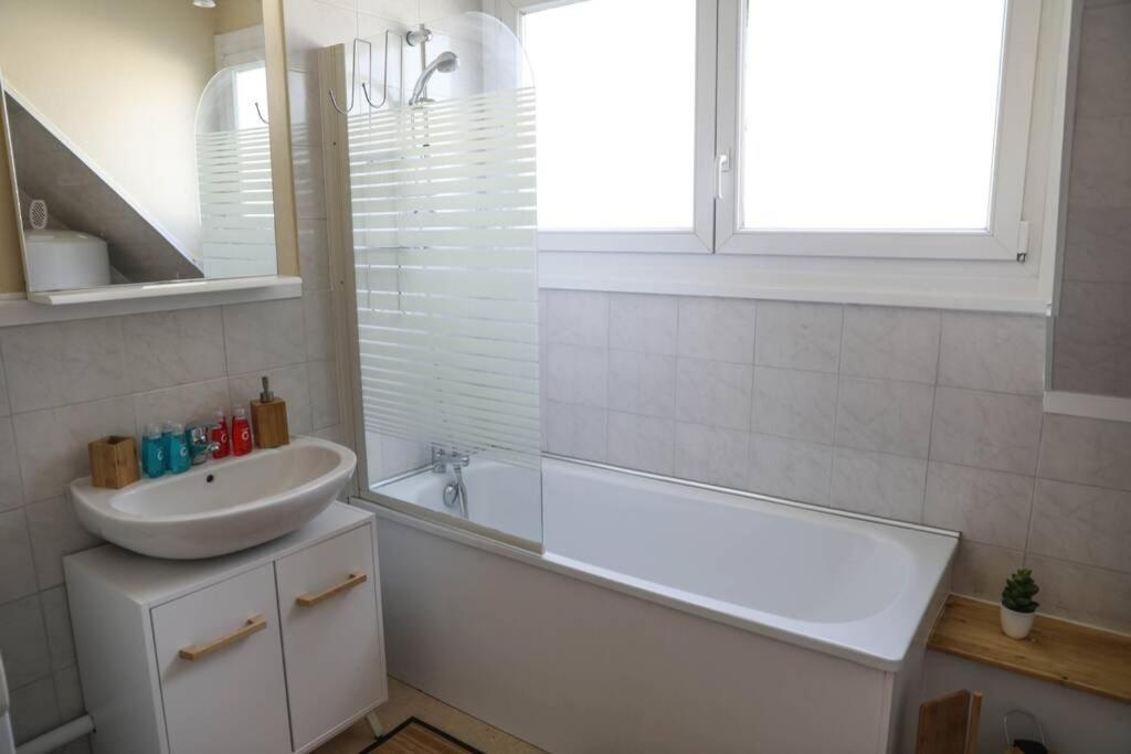Grand Studio Boulogne-sur-Mer Exterior foto